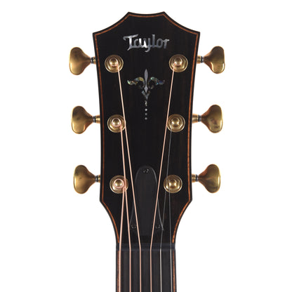 Taylor Builder's Edition 914ce Grand Auditorium Spruce/Rosewood Wild Honey Burst ES2