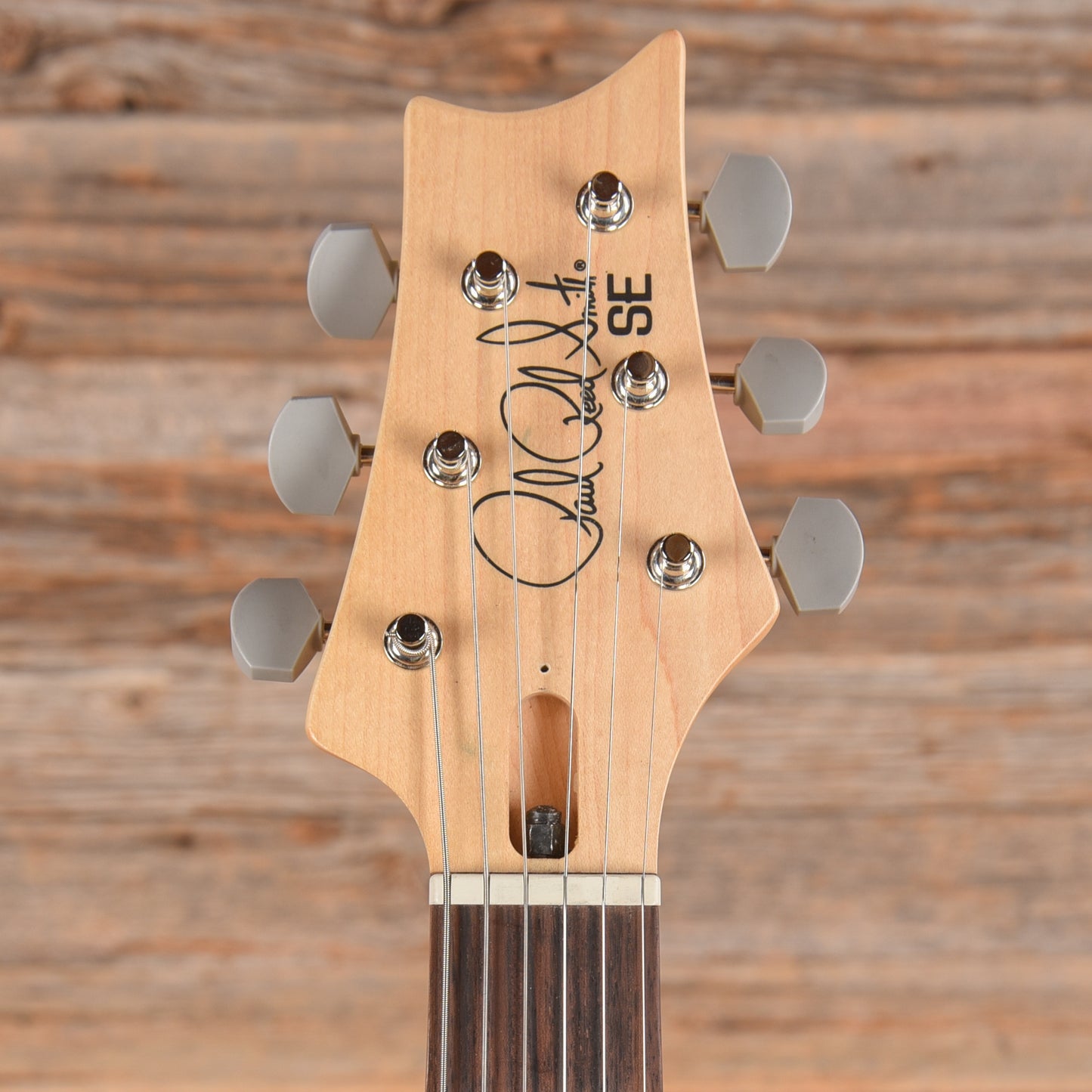 PRS SE Silver Sky Piano Black 2023