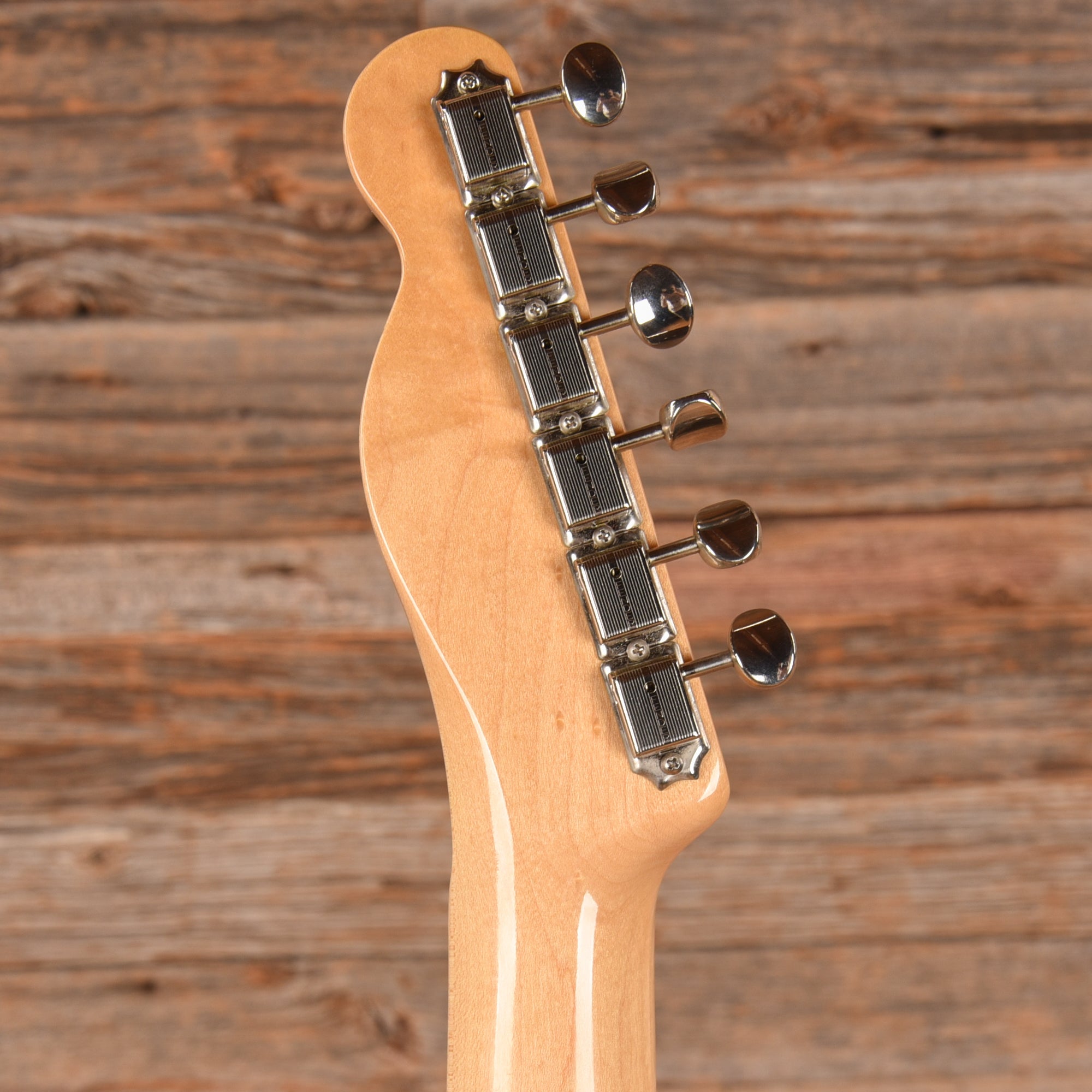 Fender American Vintage '58 Telecaster White Blonde 2012