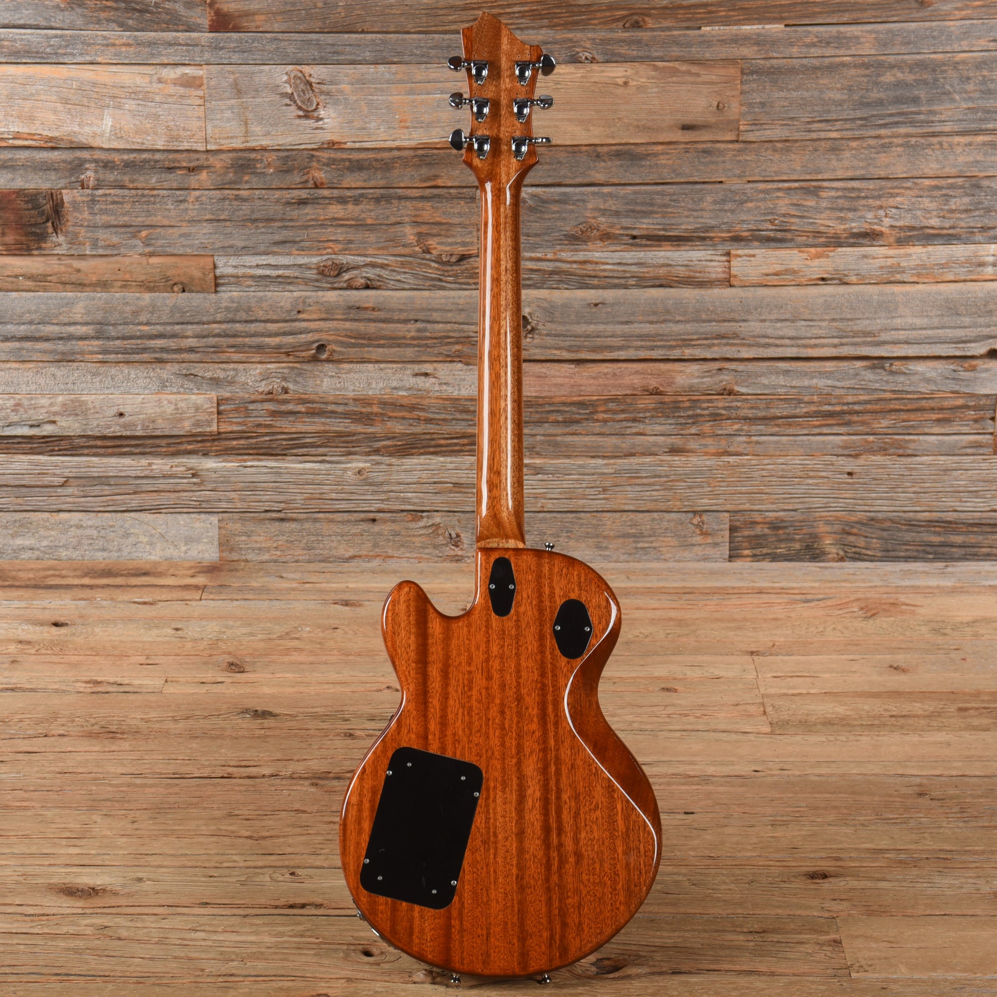 Hagstrom Patch w/ Ampeg Footswitch Natural 1970s