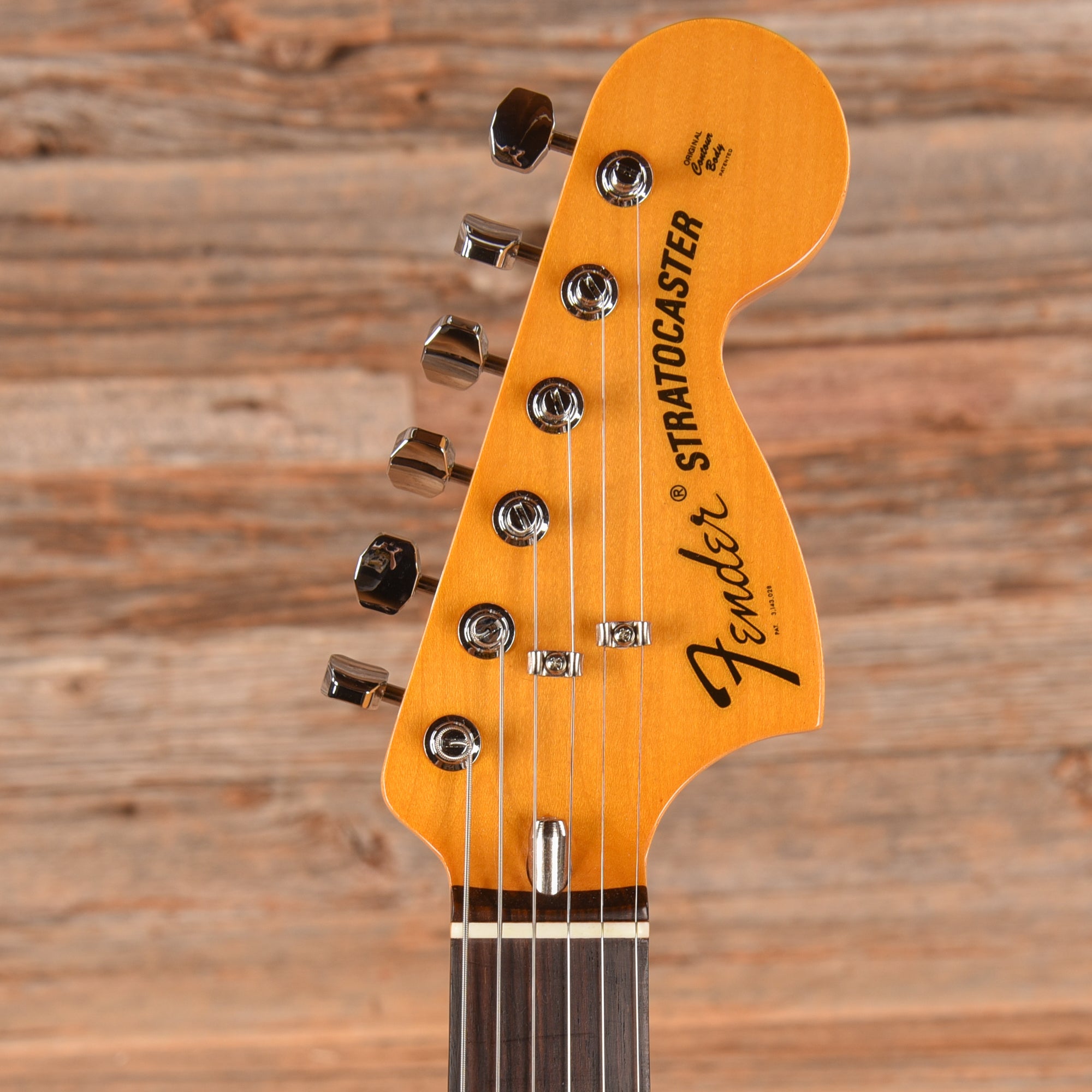 Fender American Vintage II '73 Stratocaster Aged Natural 2024