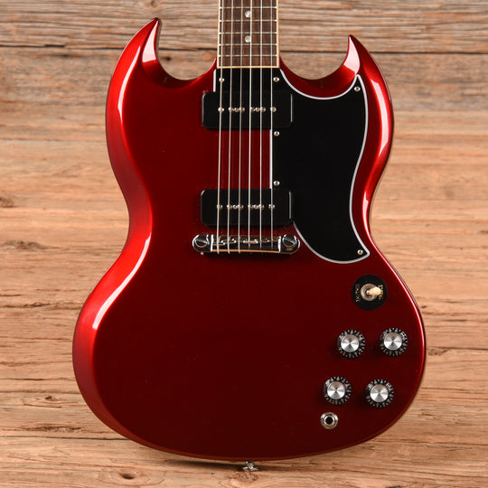 Gibson SG Special Sparkling Burgundy 2020