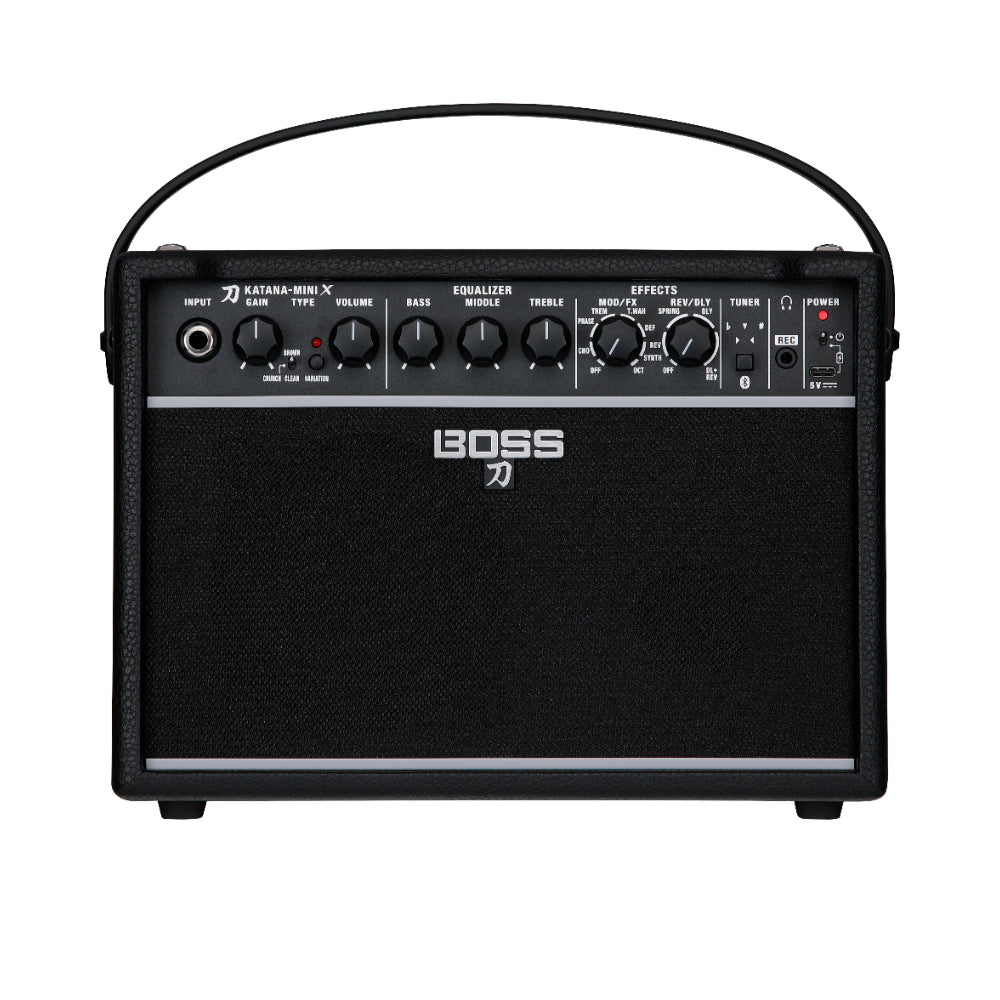 Boss Katana Mini X 10w 1x5 Guitar Amplifier