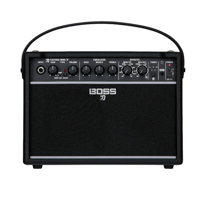 Boss Katana Mini X 10w 1x5 Guitar Amplifier