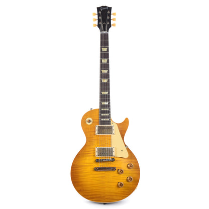Gibson Custom Shop 1959 Les Paul Standard "CME Spec" Chambered Dirty Lemon Fade Murphy Lab Ultra Light Aged w/Lightweight Back