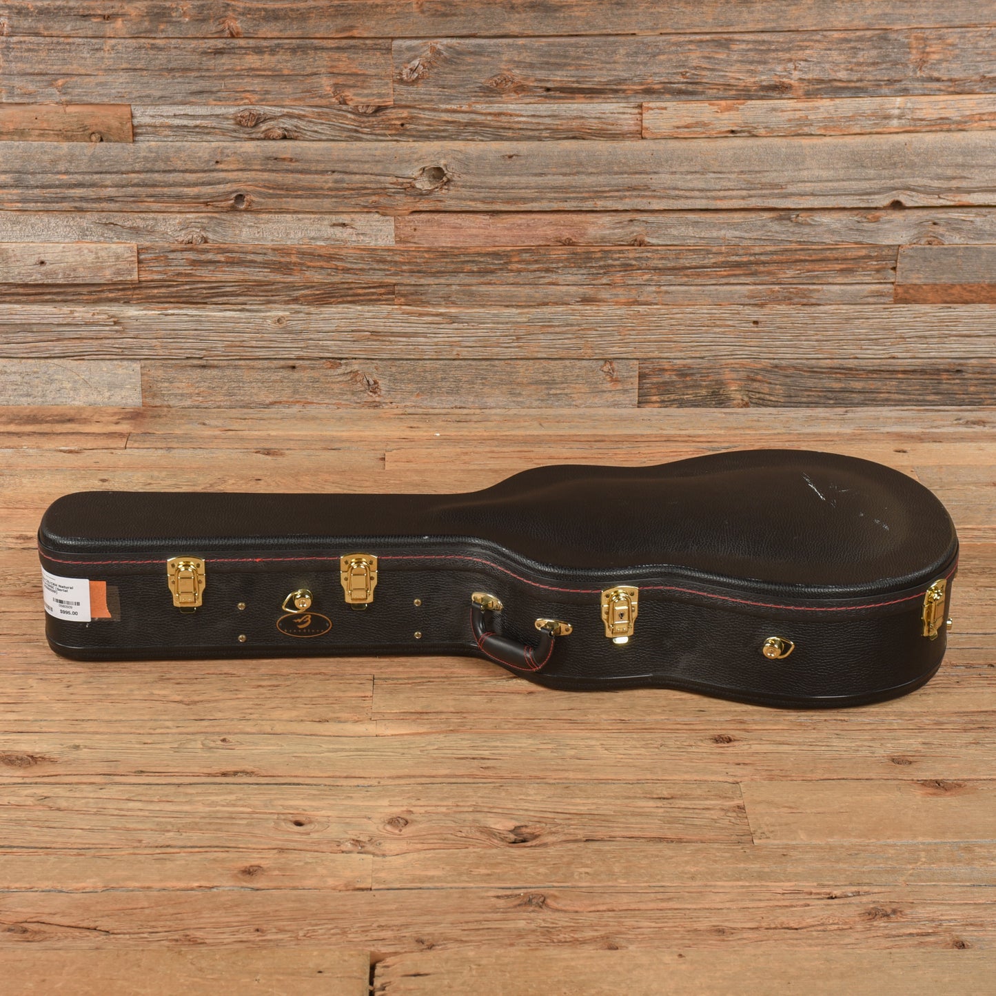 Breedlove C25/CRH Natural  LEFTY