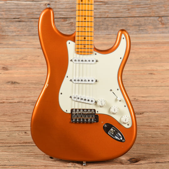 Partscaster Stratocaster Copper