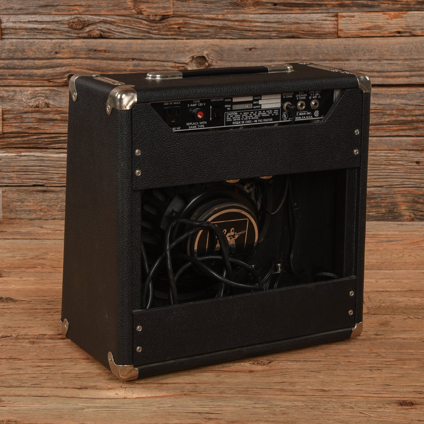 Music Man 112 RD Fifty 50-Watt 1x12" Guitar Combo Amp