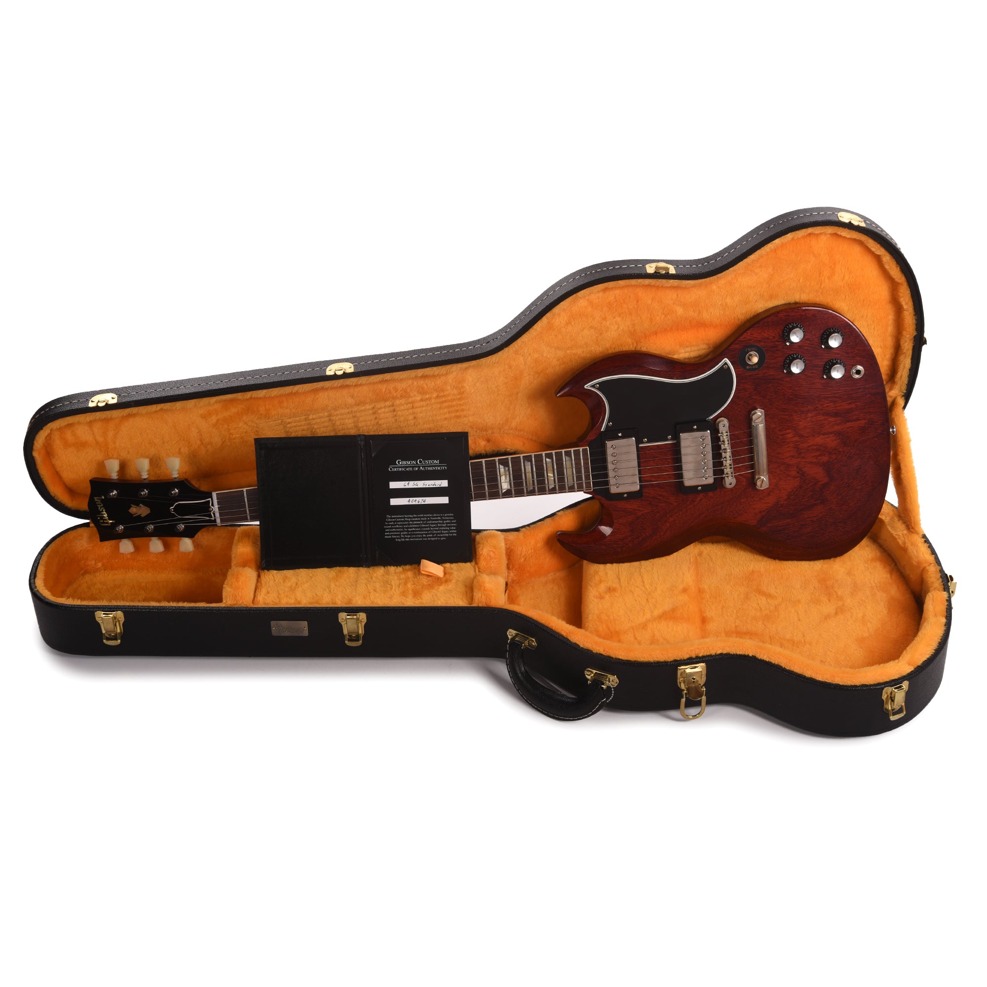 Gibson Custom Shop 1964 SG Standard 