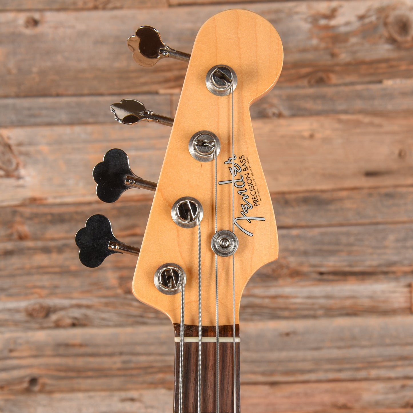Fender American Original 60s Precision Bass Seafoam Green 2020