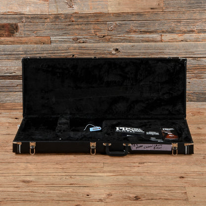 PRS Studio 10-Top Charcoal Cherry Burst 2022