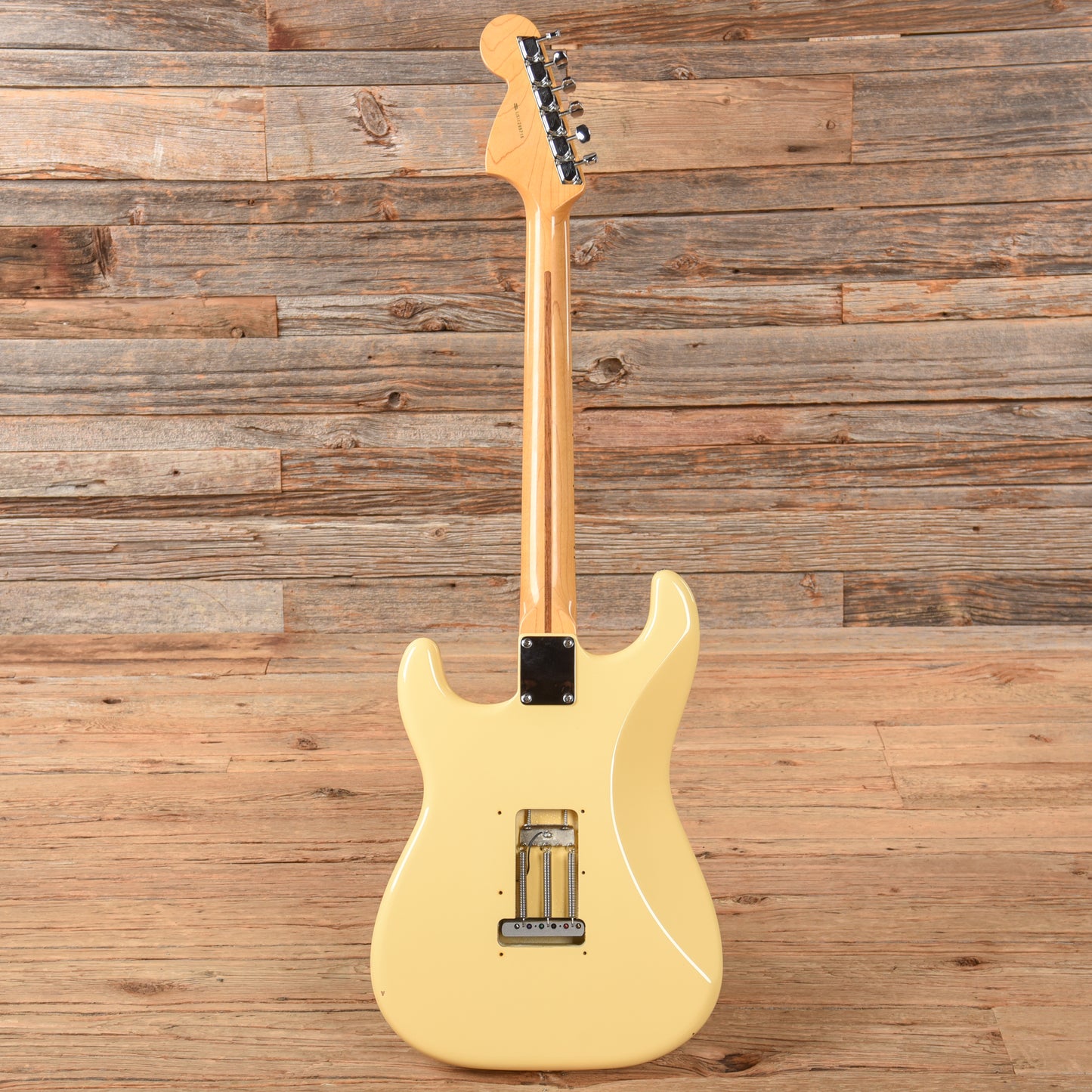 Fender Yngwie Malmsteen Signature Stratocaster Vintage White 2011