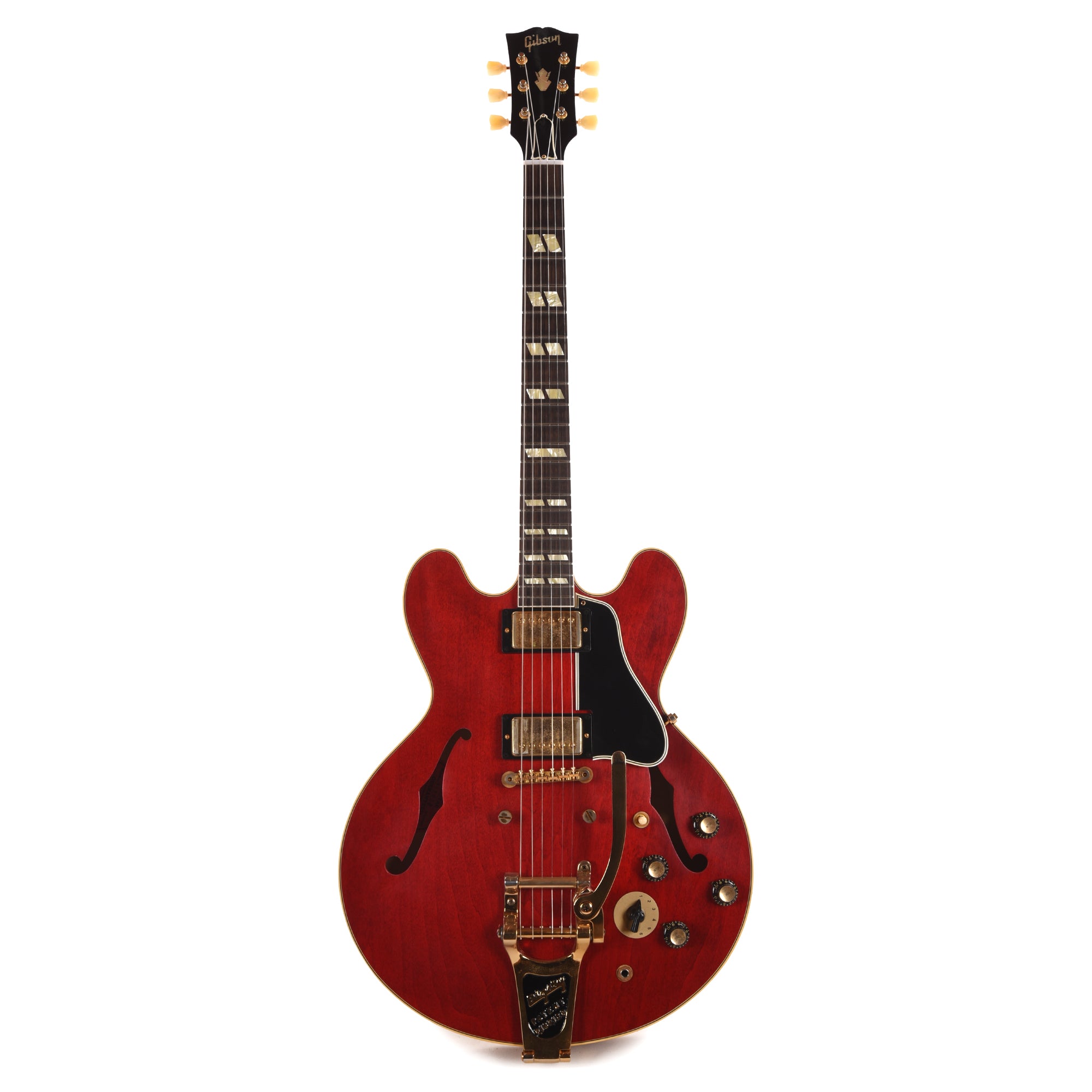 Gibson Custom Shop Collector's Edition Back to the Future 