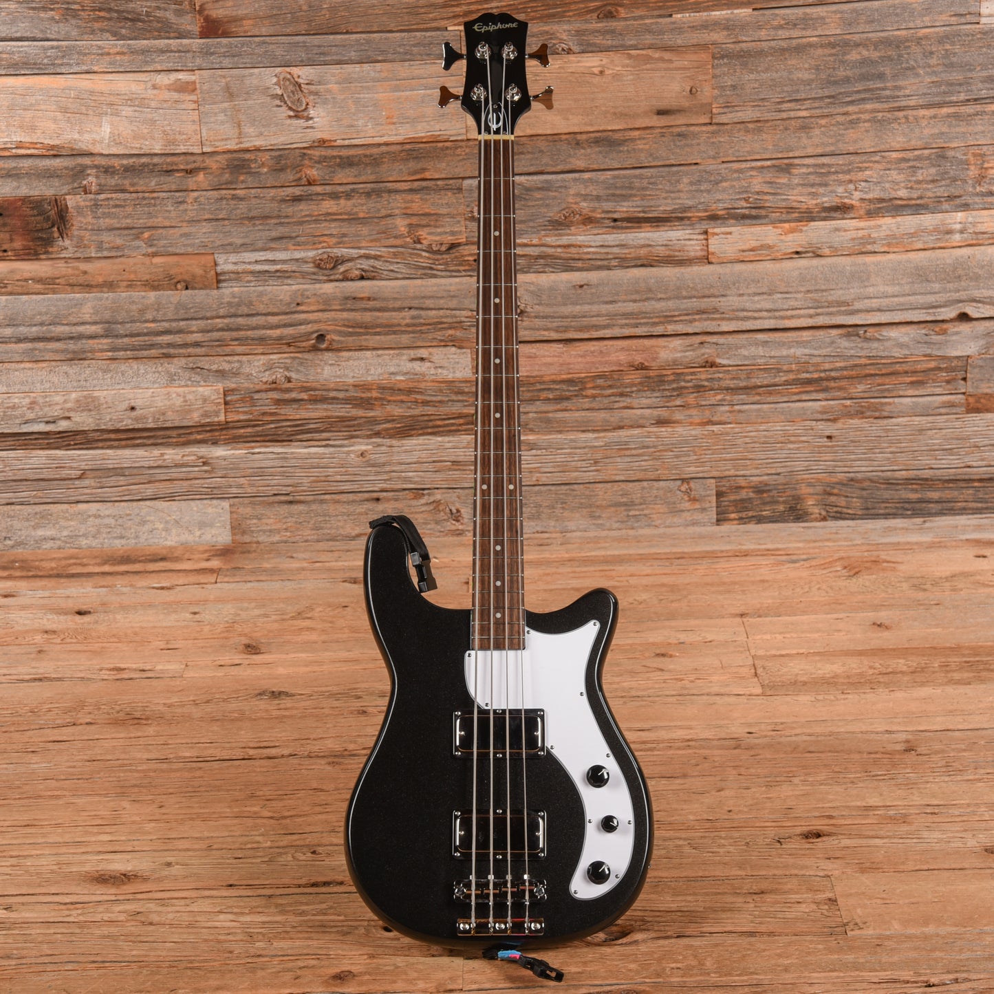 Epiphone Embassy Bass Graphite 2024