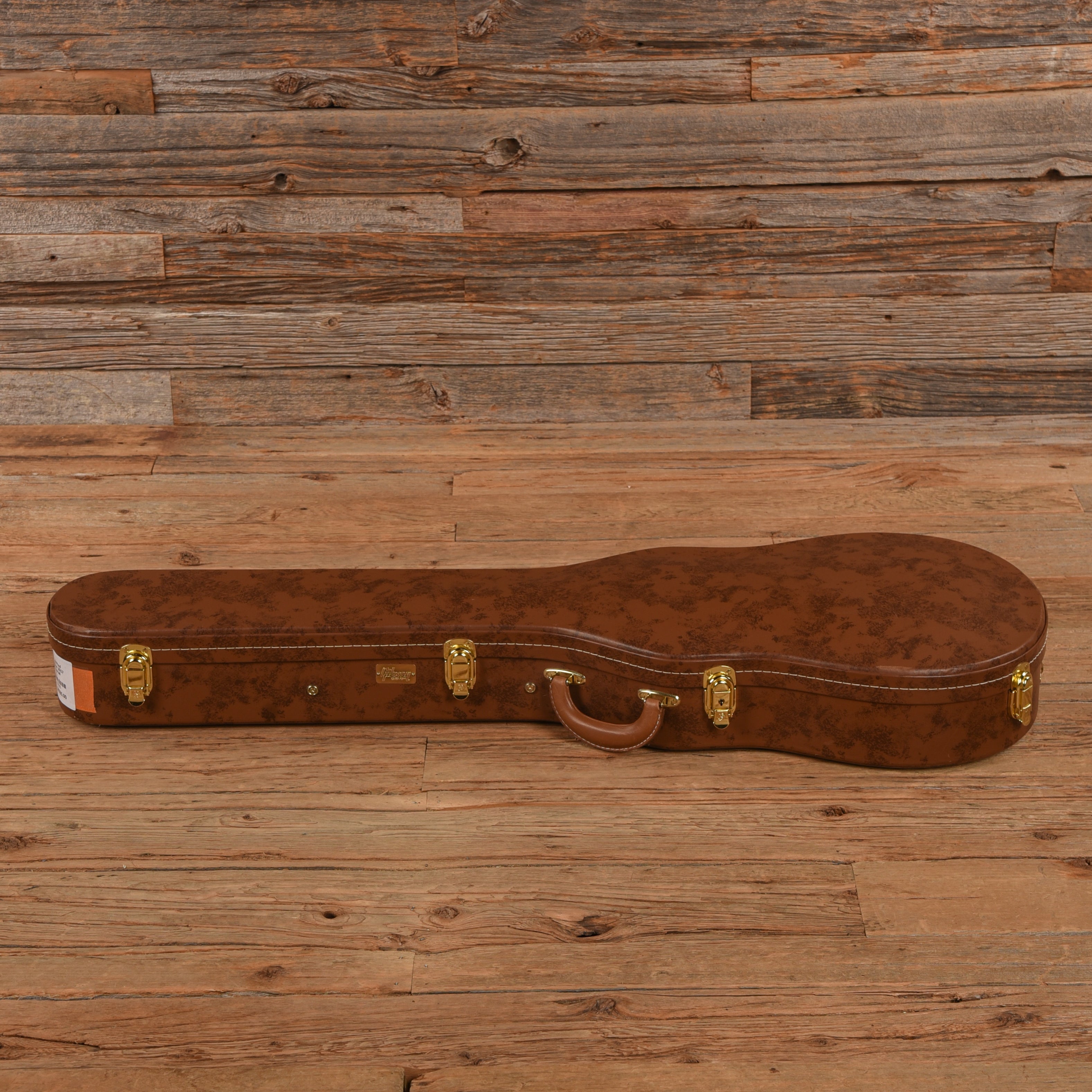 Gibson Custom '58 Les Paul Wildwood Limited Edition Sunburst 2017