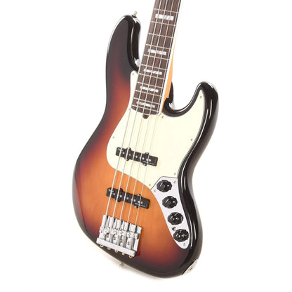 Fender American Ultra Jazz Bass V Ultraburst