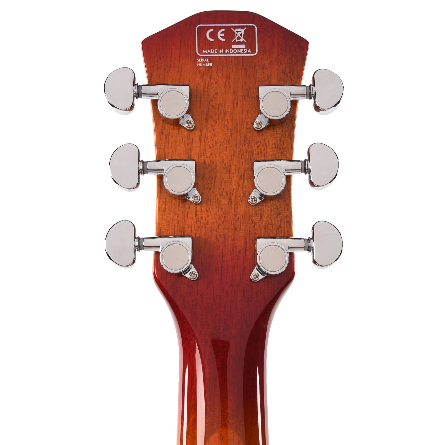 Sire Larry Carlton H7T Semi-Hollow Cherry Sunburst w/Vibrato