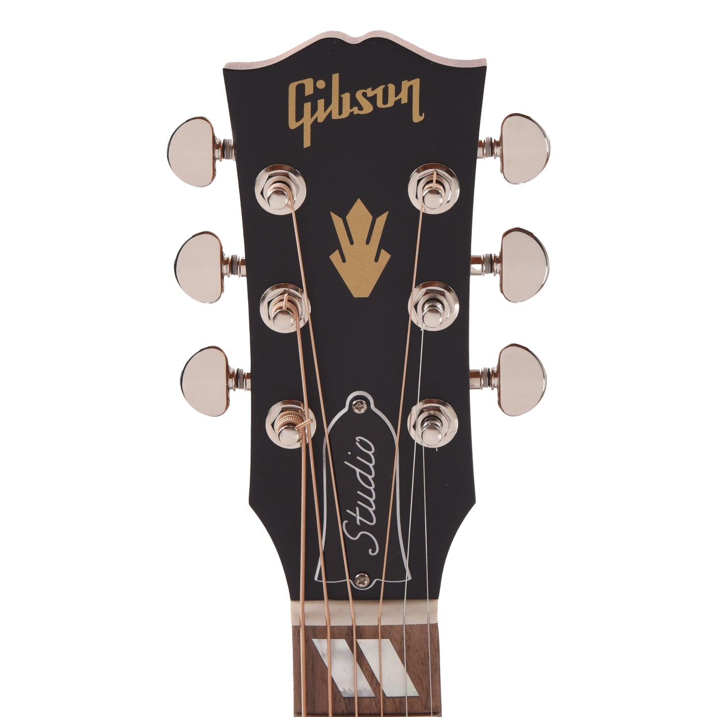 Gibson Modern J-45 Studio Walnut Gloss Top Natural