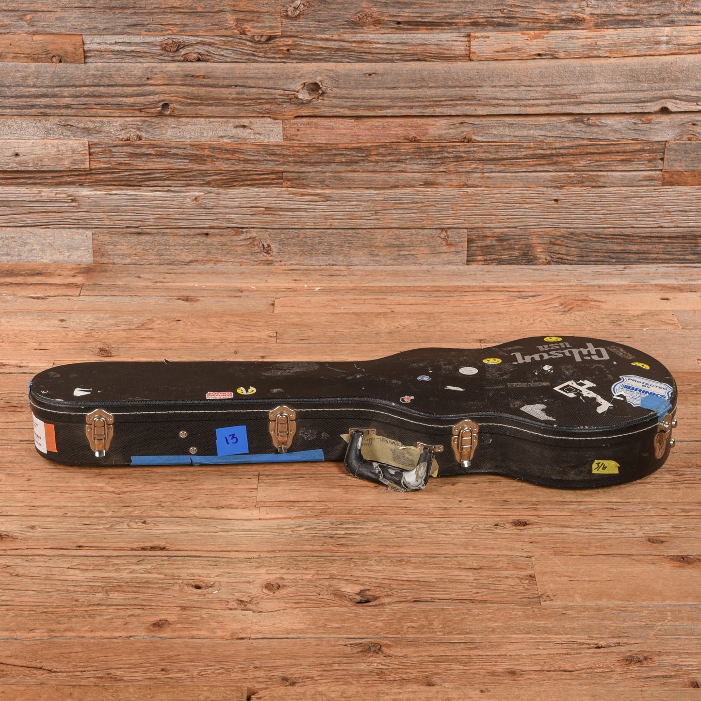 Gibson Les Paul Studio Copper 2002