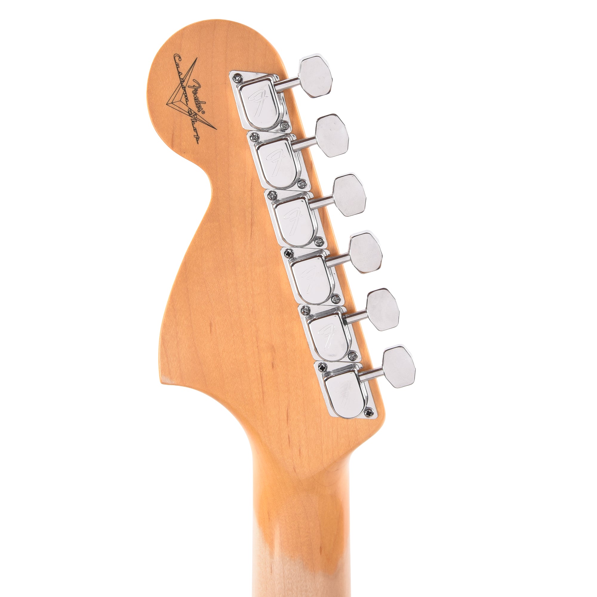 Fender Custom Shop 1969 Stratocaster Journeyman Relic Faded Shoreline Gold