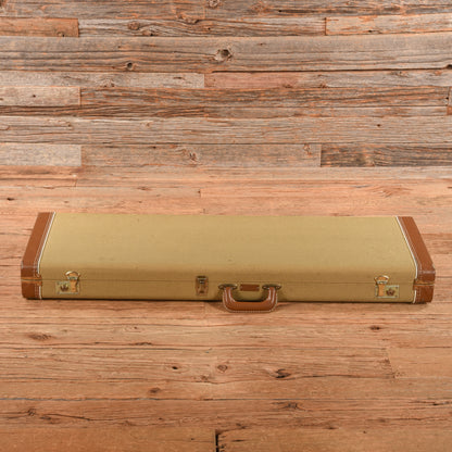 Fender Clapton Stratocaster Olympic White 1996