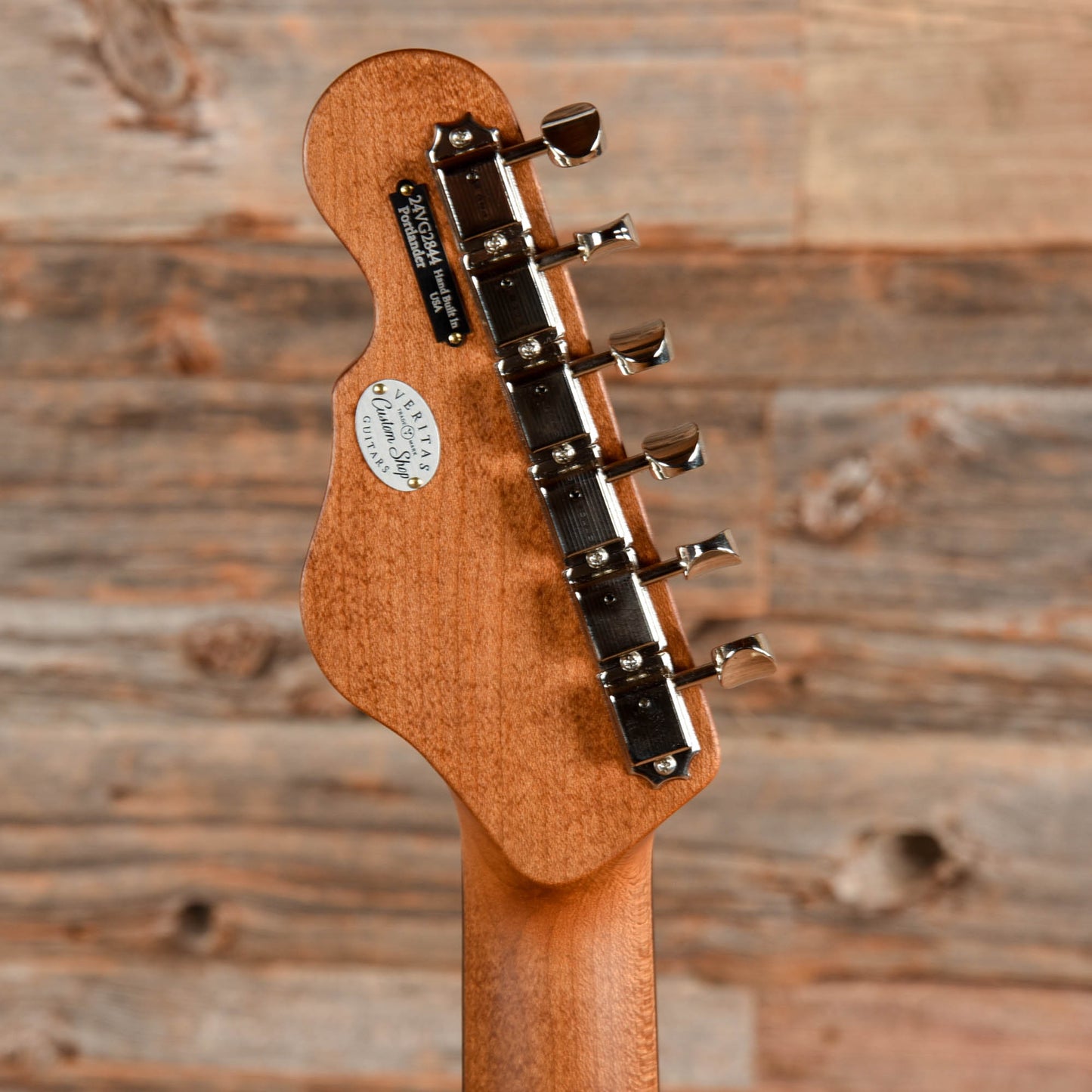 Veritas Portlander Blonde