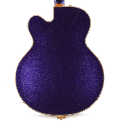Gretsch Custom Shop G6136T-59 Falcon NOS Aged Purple Sparkle Master Built by Chad Henrichsen