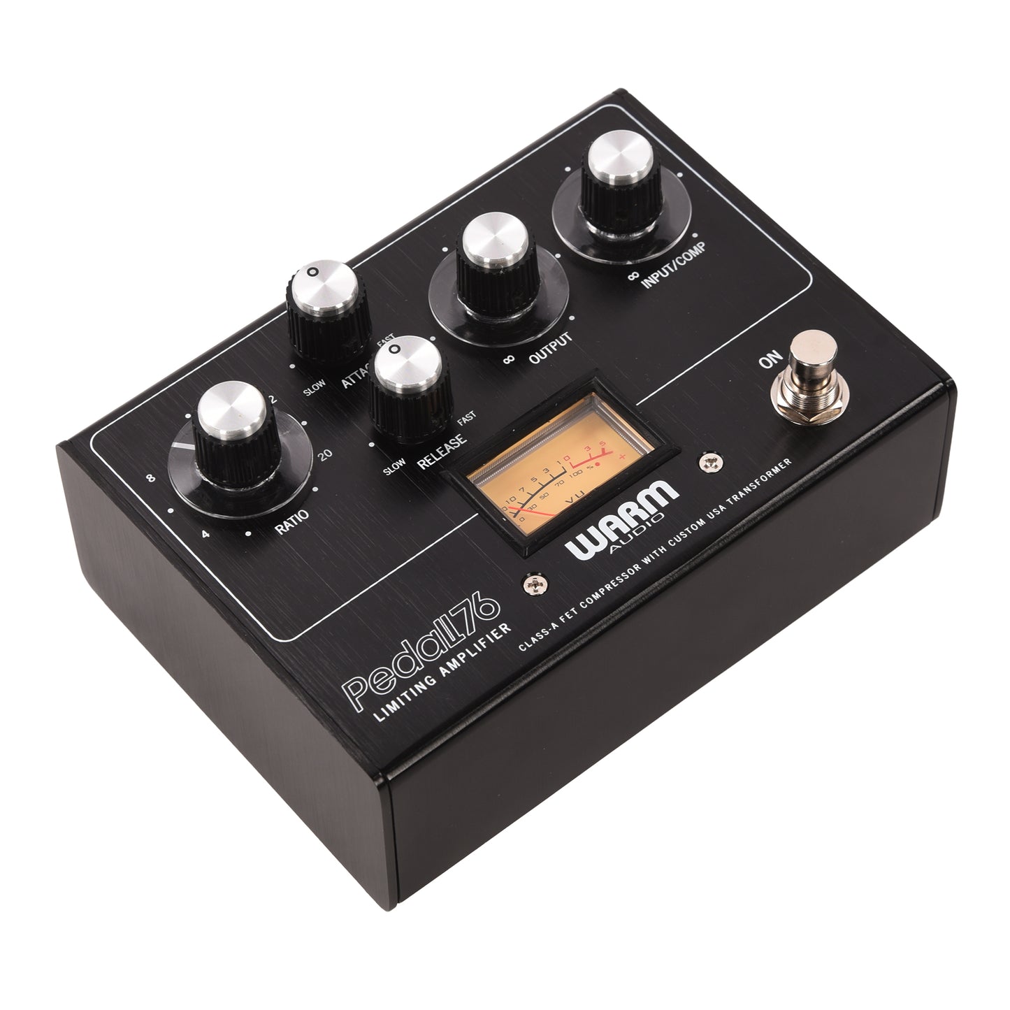 Warm Audio Pedal76 All-Analog Compressor Pedal