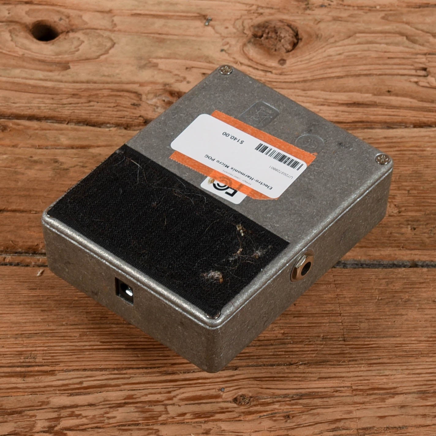 Electro-Harmonix Micro POG