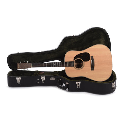 Martin Custom Shop Custom Edition D Spruce/Black Walnut w/European Flame Maple Binding