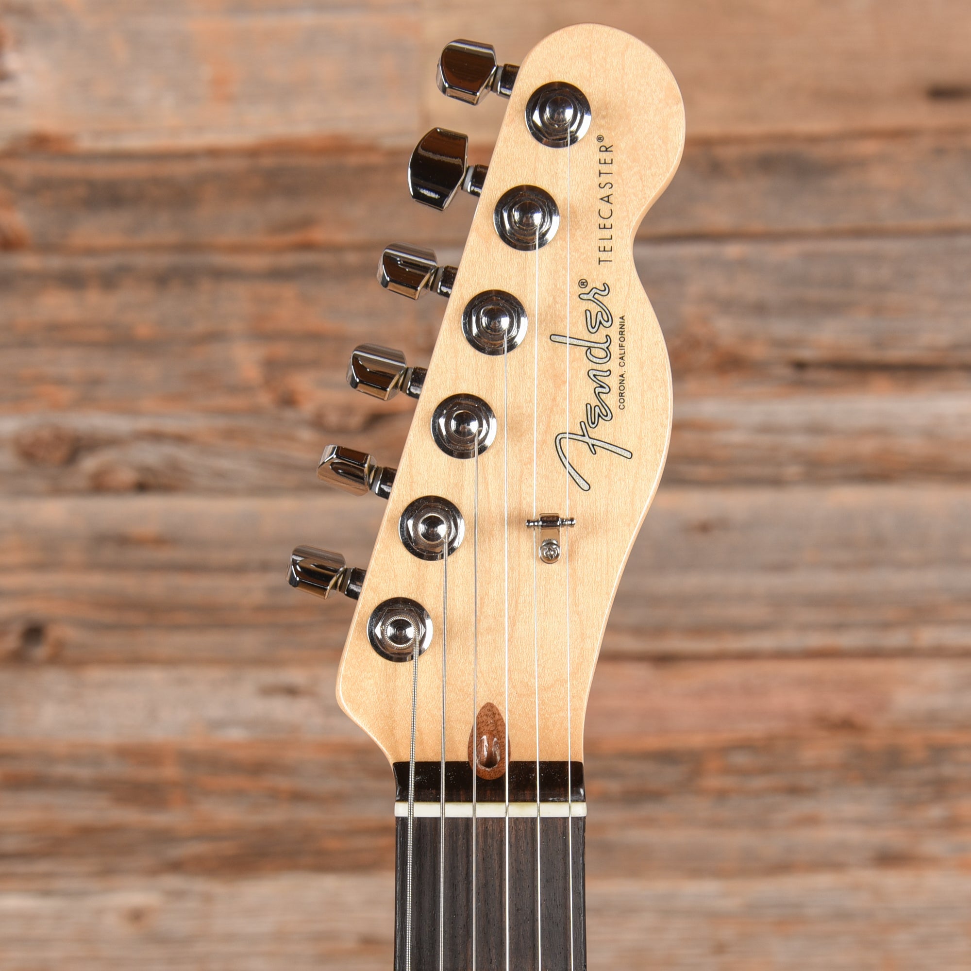 Fender Limited Edition American Professional Ash Telecaster Honey Blonde 2019