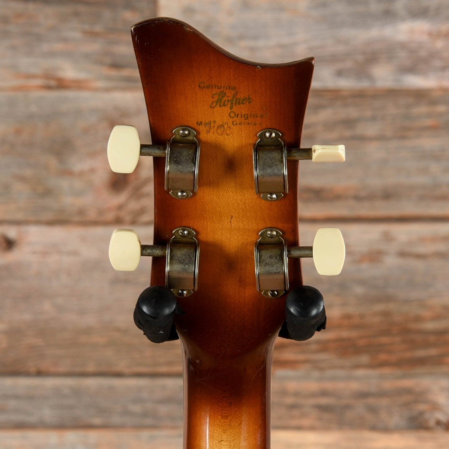 Hofner 500/1 Sunburst 1960s