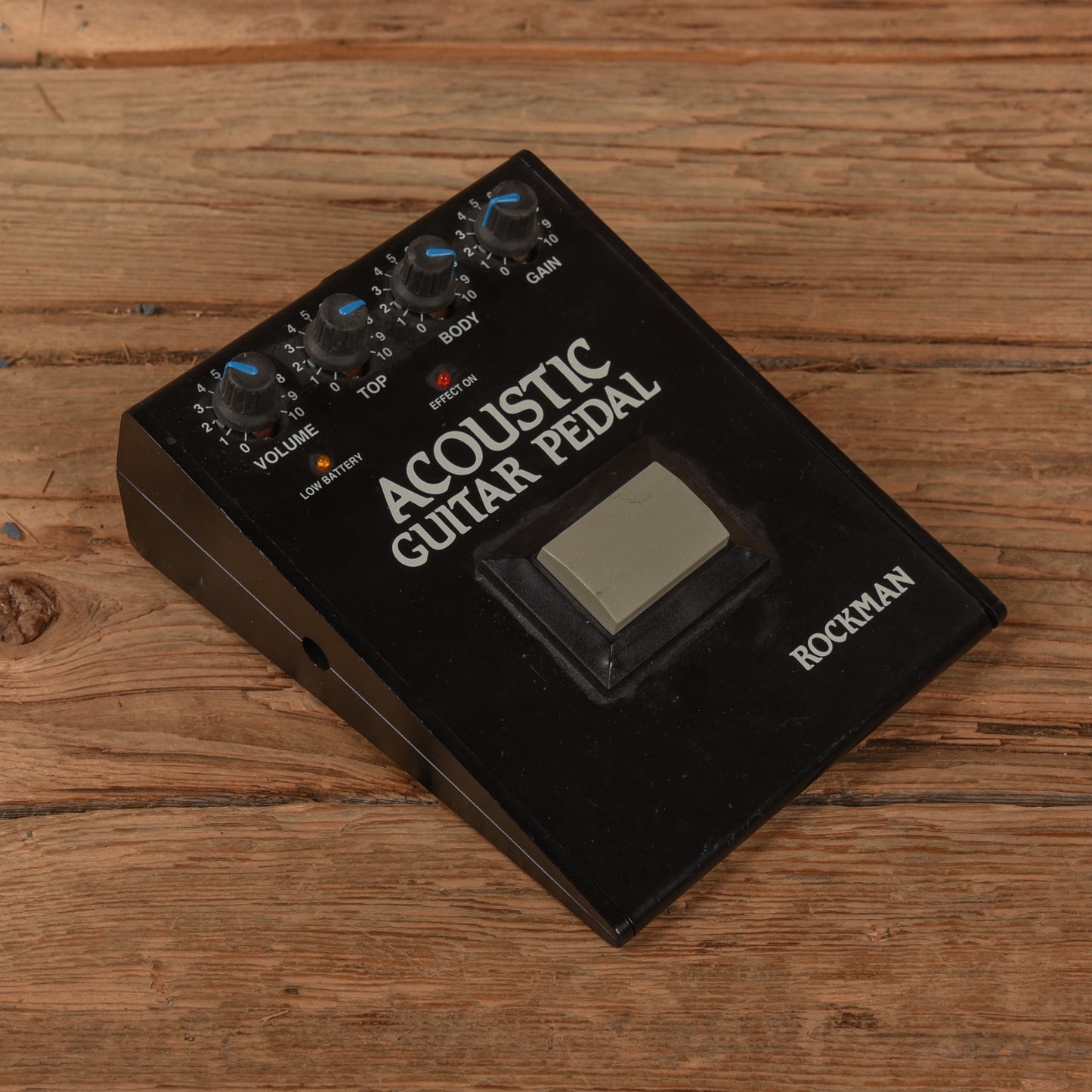 Rockman Acoustic Pedal