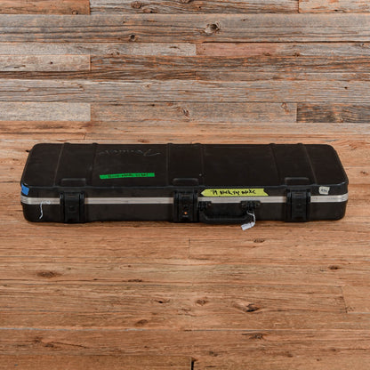 Fender Partscaster Montego Black