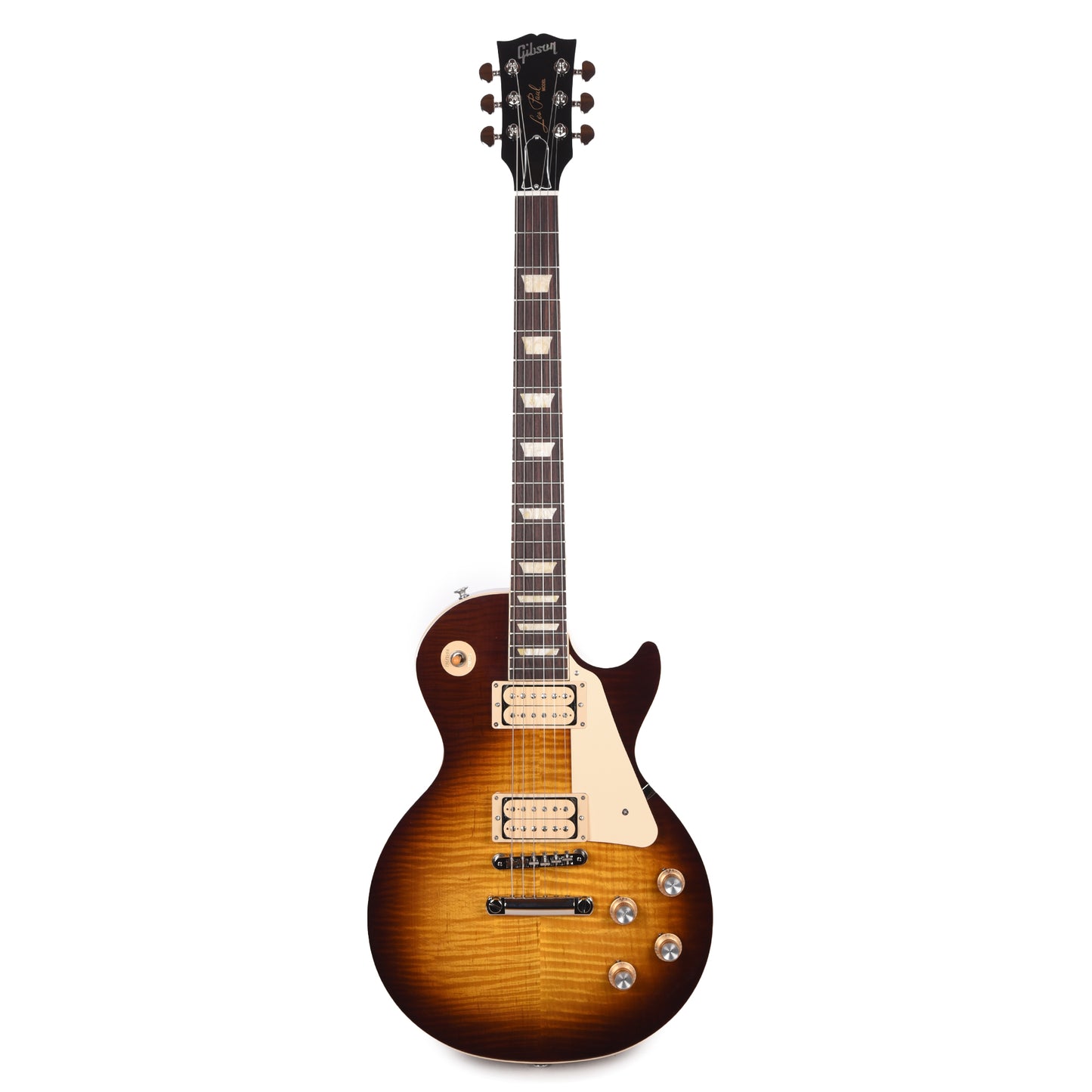 Gibson Original Les Paul Standard '60s Double Trouble Vintage Tobacco Burst Gloss