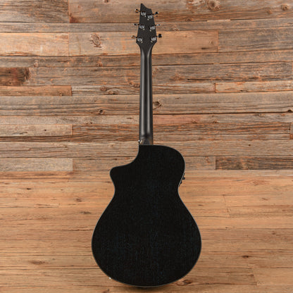 Breedlove Rainforest S Concert MBCE Blue 2021