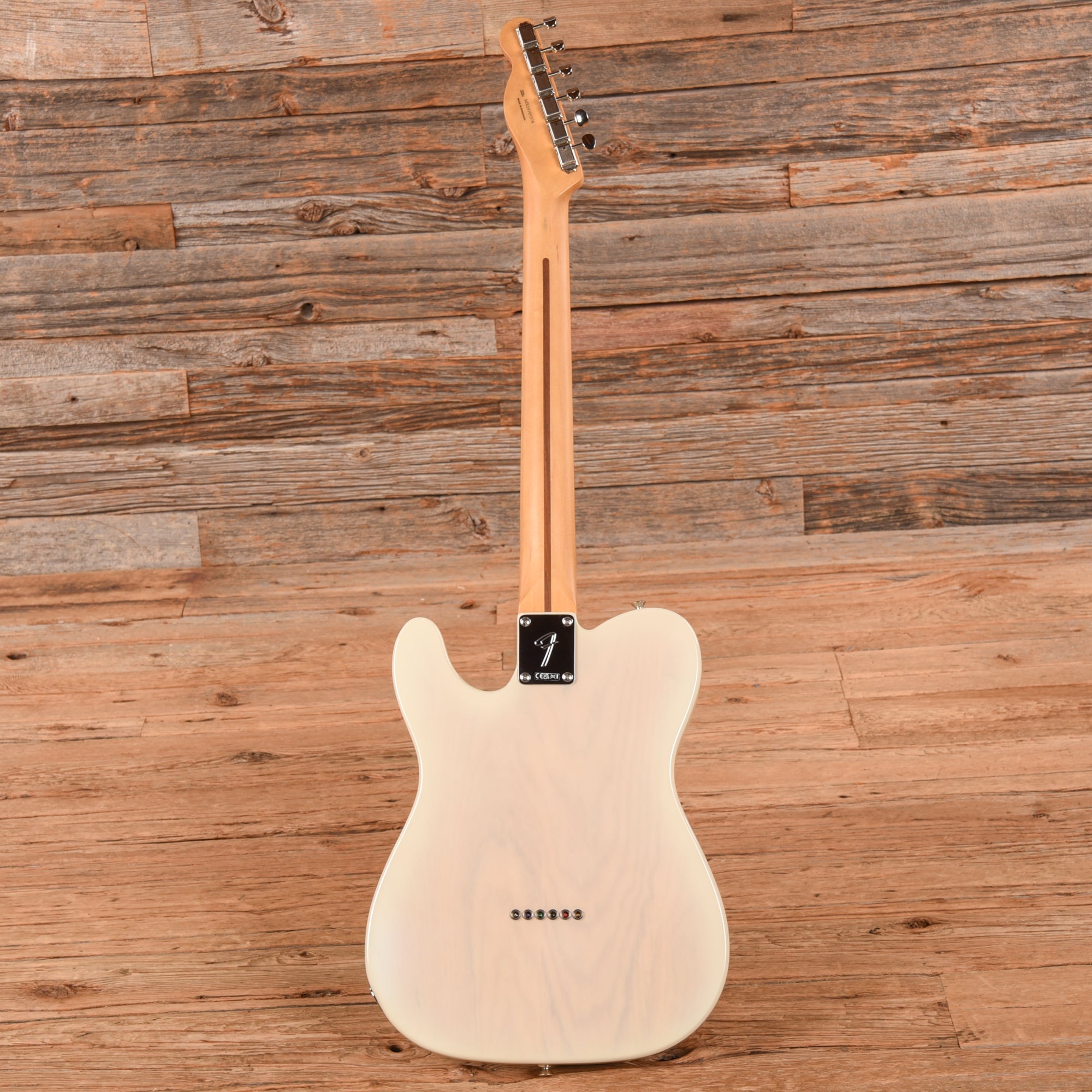 Fender Player II Telecaster White Blonde 2024
