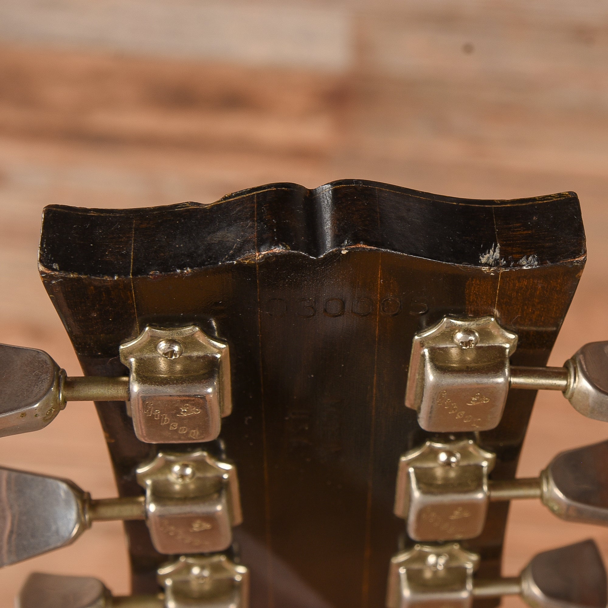 Gibson ES-335 Sunburst 1980