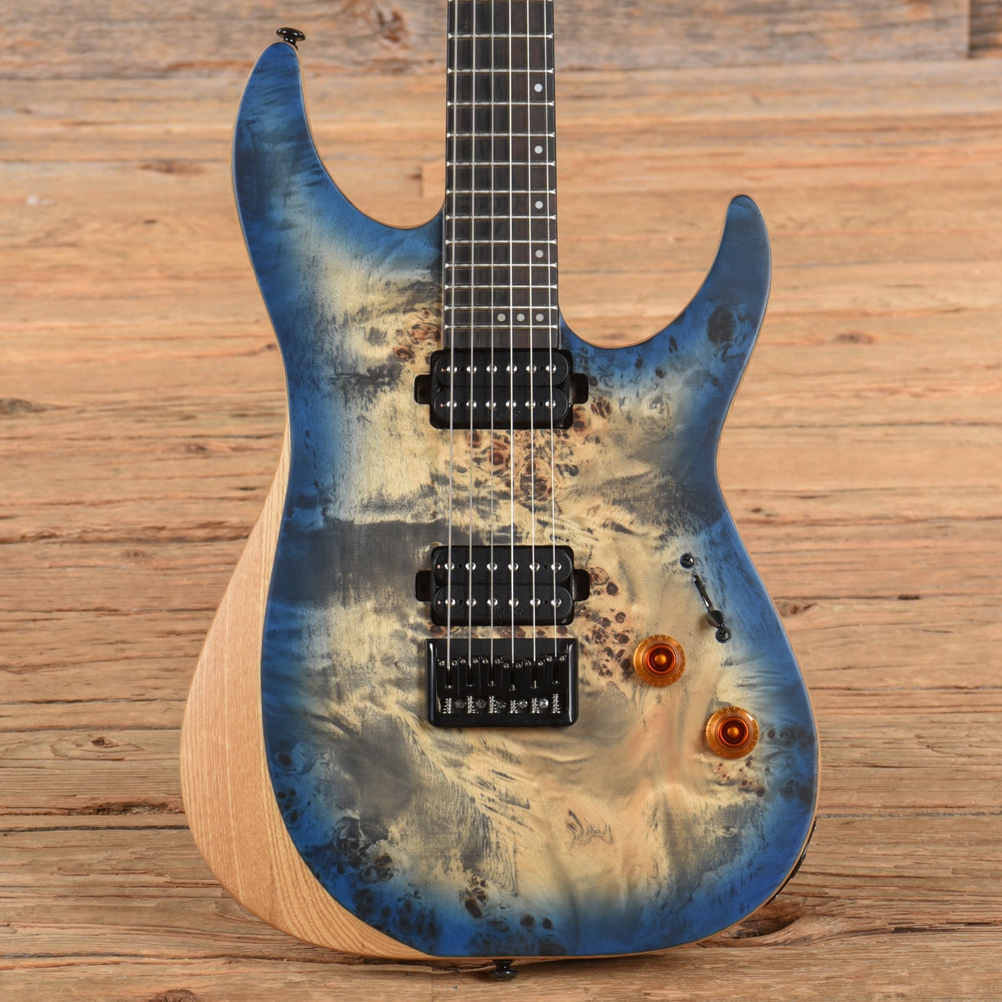 Schecter Reaper 6 Sky Burst 2020