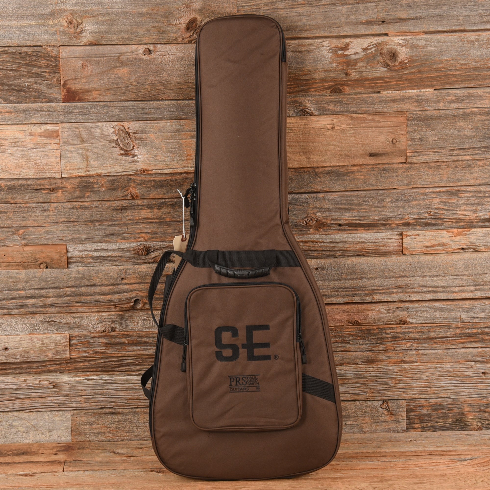 PRS SE DGT David Grissom Tremolo Signature McCarty Tobacco Sunburst 2023