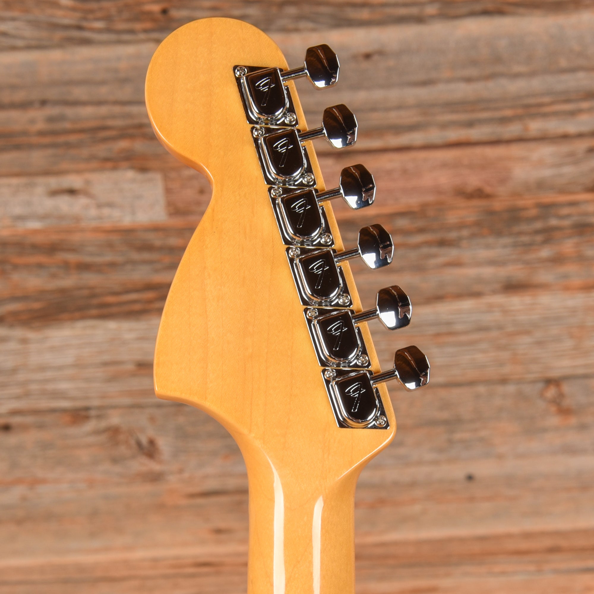 Fender American Vintage II Stratocaster Mocha 2023