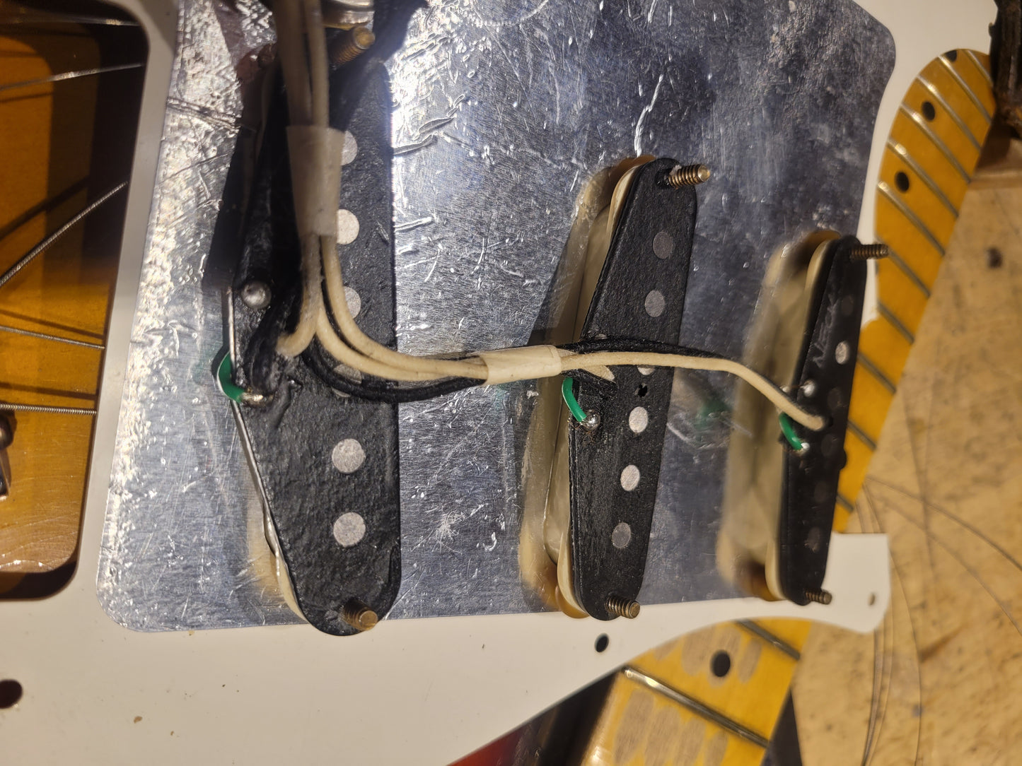 Fender Custom Shop Todd Krause Masterbuilt 58 Stratocaster Relic Sunburst 2013