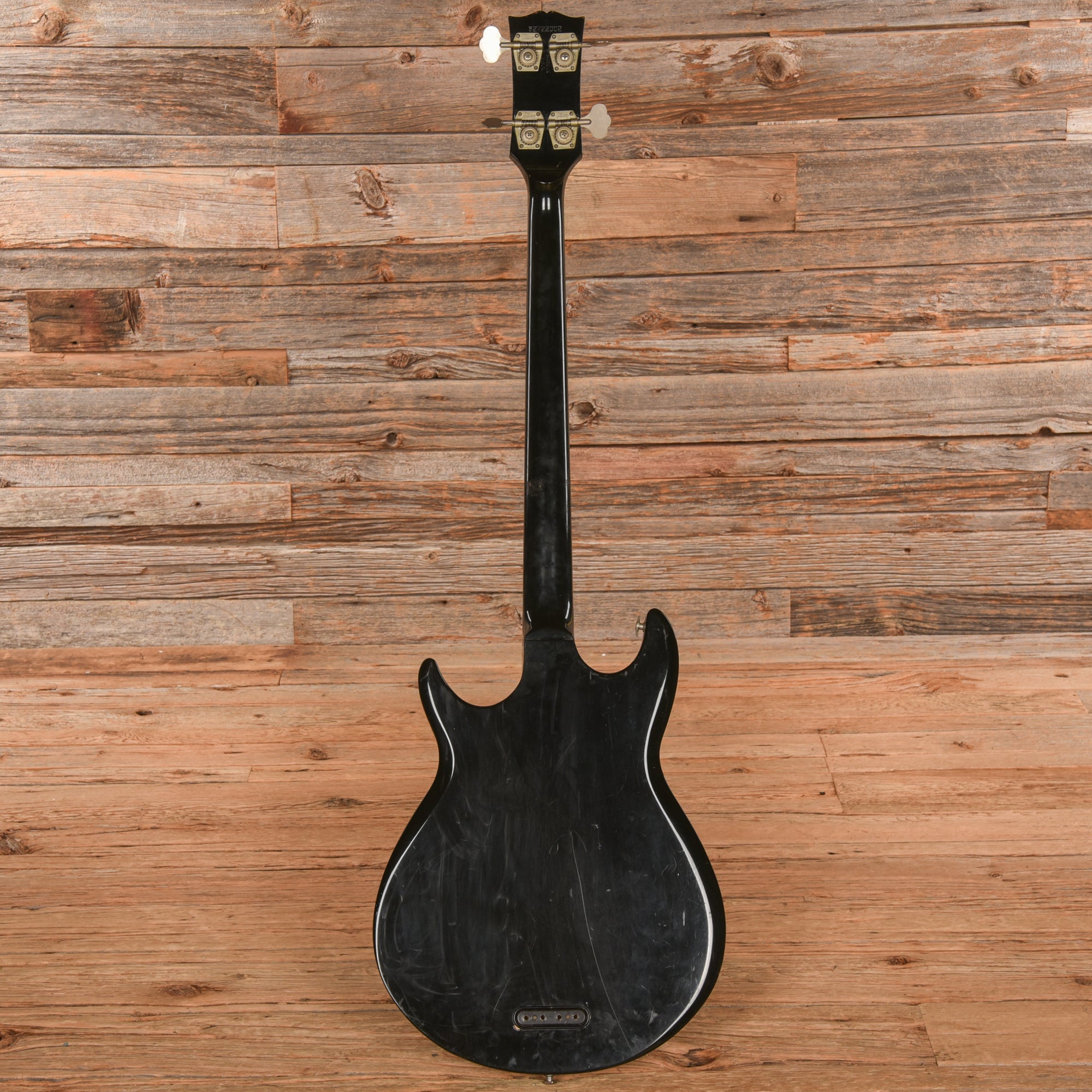 Gibson Ripper Black 1982