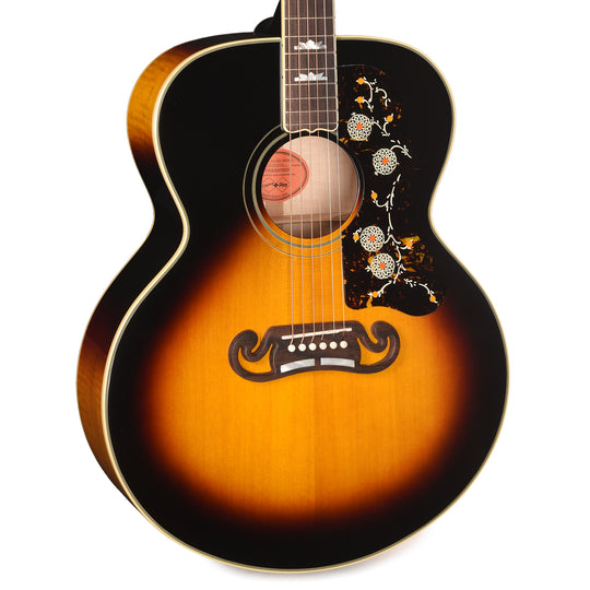 Epiphone Inspired by Gibson Custom 1957 SJ-200 Reissue Vintage Sunburst