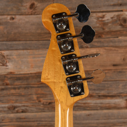 Fender MIJ Jazz Bass JB-62 Sunburst 1996