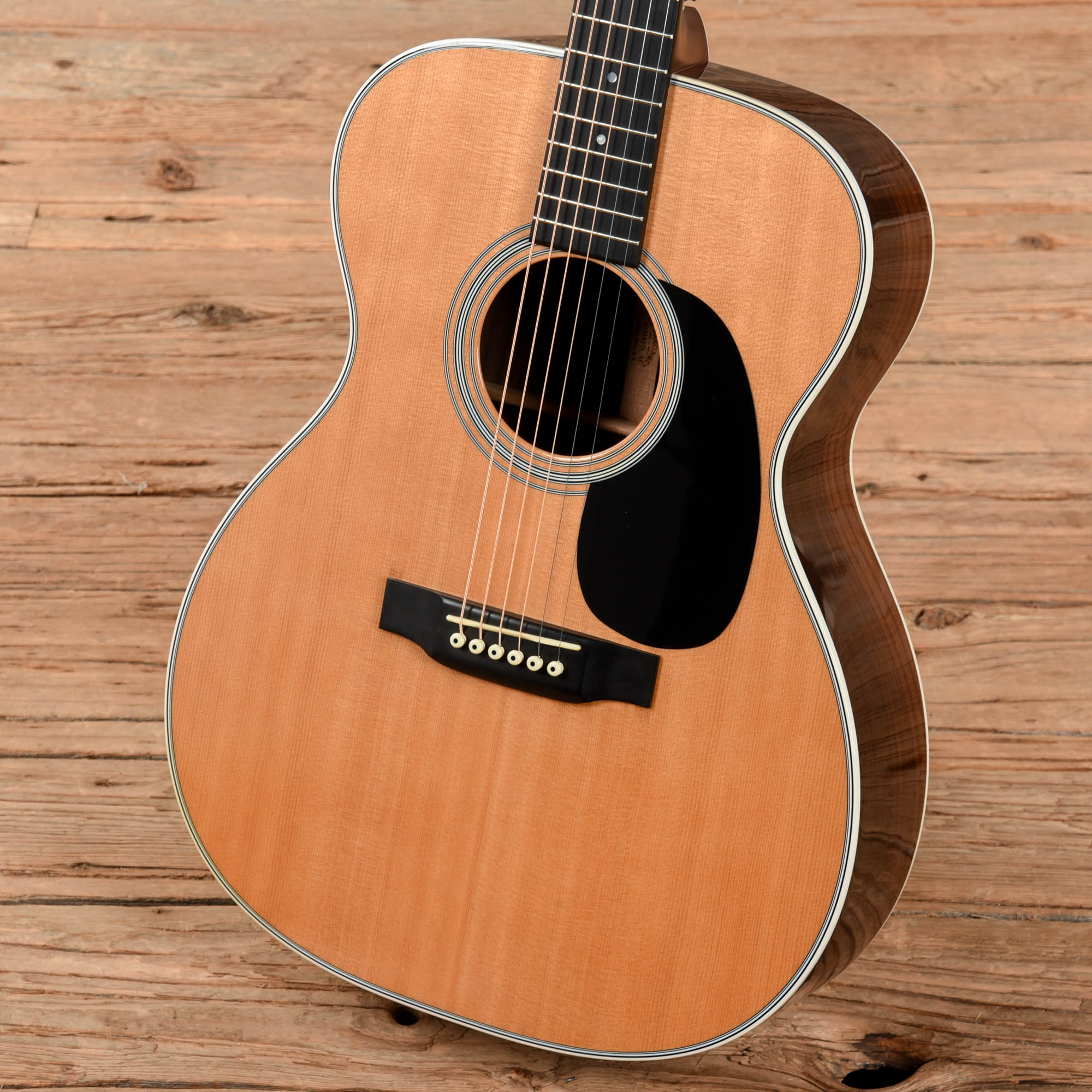 Martin Standard Series 000-28 Natural 2012