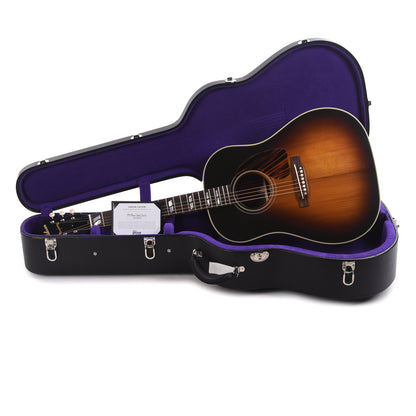 Gibson Custom Shop Historic Reissue 1942 Banner Southern Jumbo Vintage Sunburst