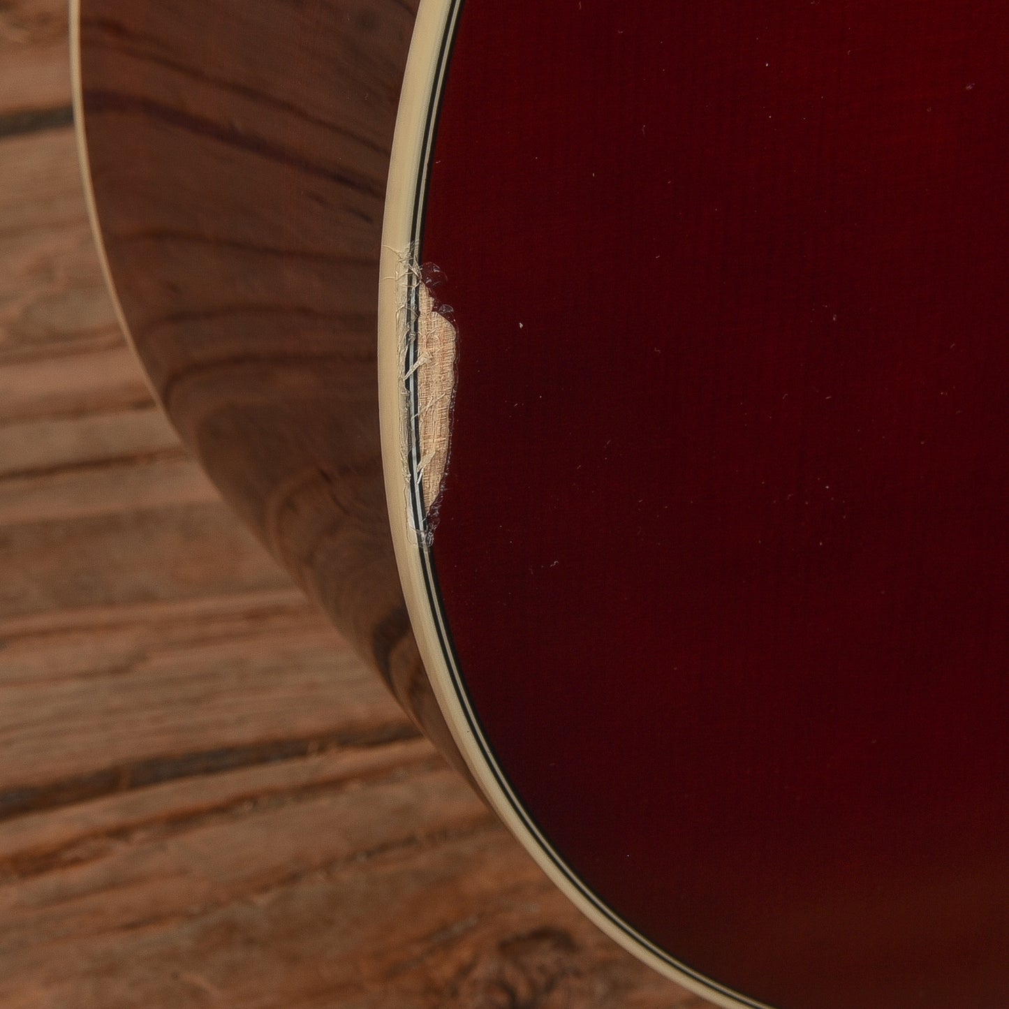 Guild DS-240 Memoir Slope Shoulder Acoustic Guitar Wine Red