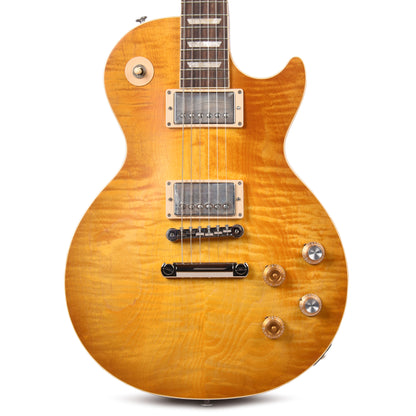 Gibson Artist Kirk Hammett "Greeny" Les Paul Standard Greeny Burst