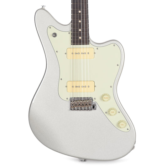 Suhr Custom Classic JM Inca Silver w/Roasted Maple Neck